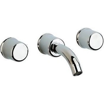 Roca Смесител двуръкохватков Atai за умивалник (A5A4434A00)