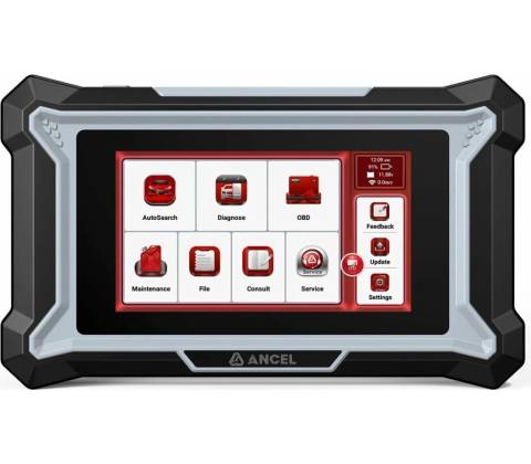 Ancel DS160