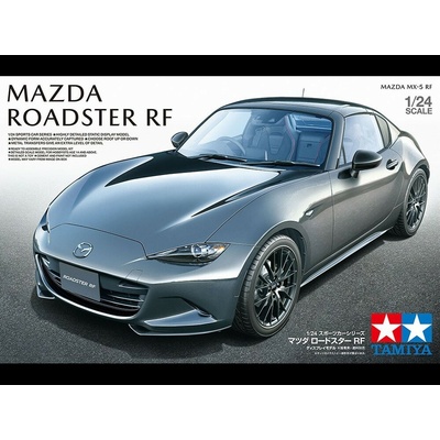 Tamiya Mazda MX-5 Roadster RF 1:24
