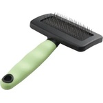 Ferplast Зелена средна четка за фино разресване - GRO 5802