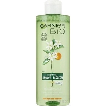 Garnier Bio brightening orange blossom micelárna voda 400 ml
