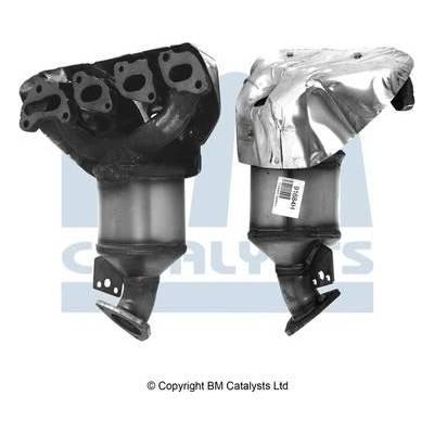 BM CATALYSTS Katalyzátor Approved BMC BM91684H