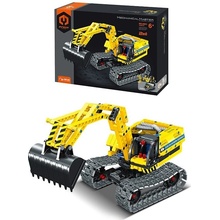 Tech Bricks 6801 Mechanical Master Bagr 342 ks