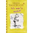 Gregs Tagebuch - Ich wars nicht! - Kinney, Jeff