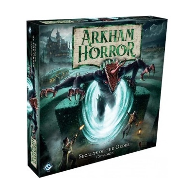 Arkham Horror: Secrets of the Order - EN
