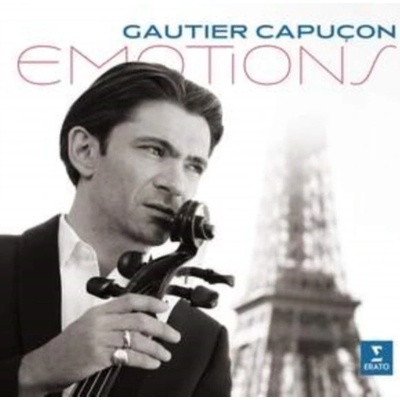 Gautier Capuon: Emotions CD
