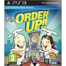 Order up