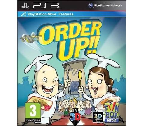 Order up