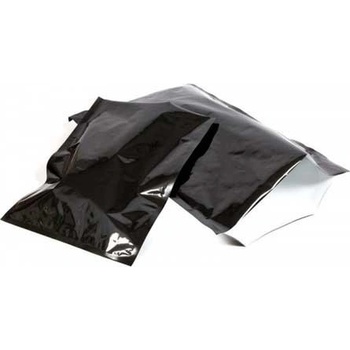 Qnubu zažehlovací pytel černý 450x600 mm