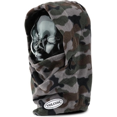 Volcom Travelin Hood Thingy Army