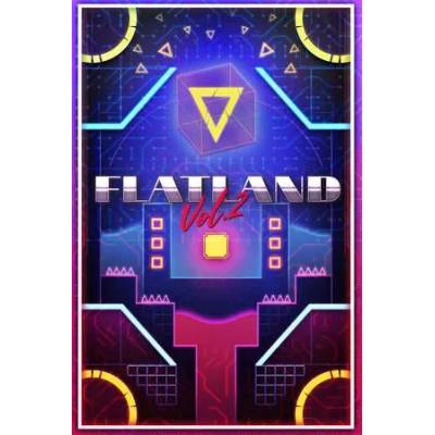 Игра FLATLAND Vol. 2 за PC Steam, Електронна доставка