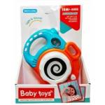 Swede Toy for a toddler camera
