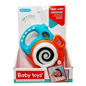 Swede Toy for a toddler camera