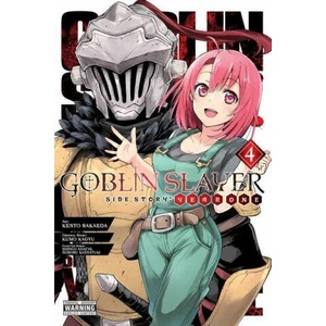 Goblin Slayer Side Story: Year One, Vol. 4 (ISBN: 9781975308865)