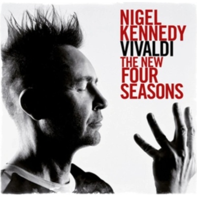 VIVALDI A.: NEW FOUR SEASONS CD