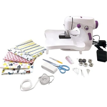 Lexibook Detský šijací stroj s odnímateľným stolíkom