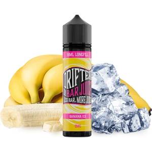 Juice Sauz Drifter Bar Banana Ice 16ml/60ml - boombvaping - 13,67 лв