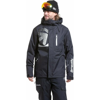 Meatfly мъжко SNB & SKI яке Shader Black Meatfly | Cheren | МЪЖЕ | S