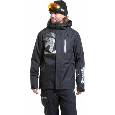 Meatfly мъжко SNB & SKI яке Shader Black Meatfly | Cheren | МЪЖЕ | S