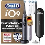 Oral-B iO - our most advanced technology with individually powered bristles and a dentist-inspired round brush head