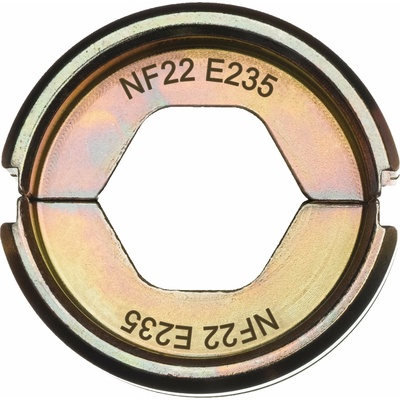 Milwaukee Crimping dies NFE - NF13 E280-5