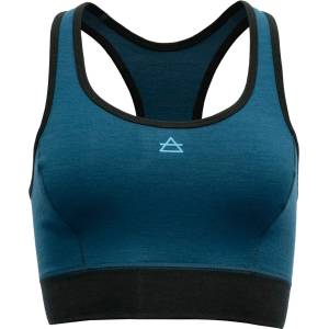 Devold Дамски спортен сутиен Devold Women's Berle Merino Bra Merino base layer - Flood - размер XL (115-1621-0315)