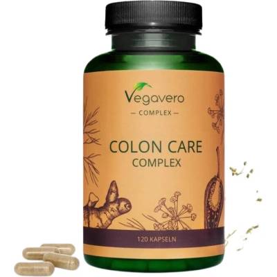Vegavero Colon Care Complex [120 капсули]