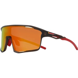 SPECT Eyewear Очила за колоездене Red bull spect Rumble Mirror Cat 3 Cycling glasses - matt x'tal warm grey - размер One Size (205-6485-0211)
