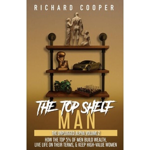 The Top Shelf Man | Steve From Accounting (ISBN: 9781738085958)