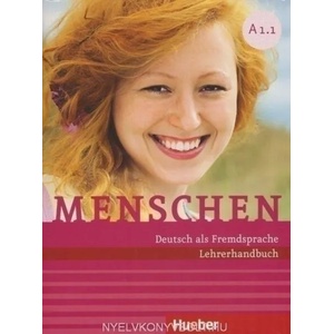 Menschen A1/1. Lehrerhandbuch | Susanne Kalender, Angela Pude (2013)