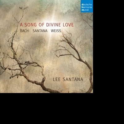 SANTANA LEE: A SONG OF DIVINE LOVE, CD