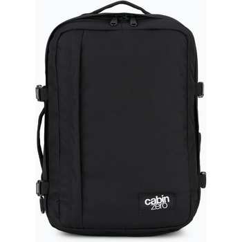 CabinZero Classic Plus 32 л туристическа раница абсолютно черно