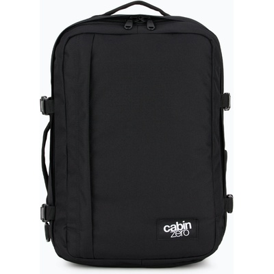 CabinZero Classic Plus 32 л туристическа раница абсолютно черно