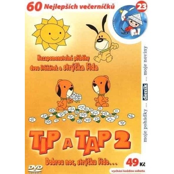 Tip a Tap 2 DVD