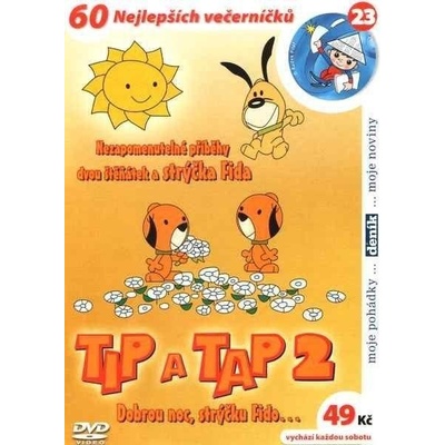 Tip a Tap 2 DVD