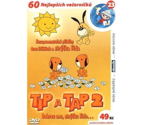Tip a Tap 2 DVD