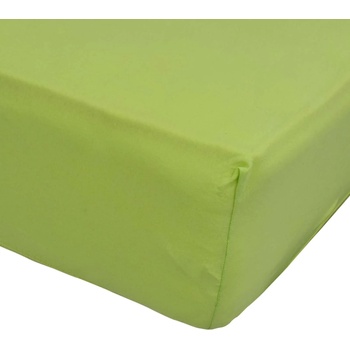 Image 1 of Png Панагюрище Долен чаршаф с ластик 180/200 см зелено трико