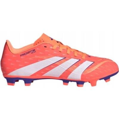 adidas PREDATOR CLUB FG/MG Červené