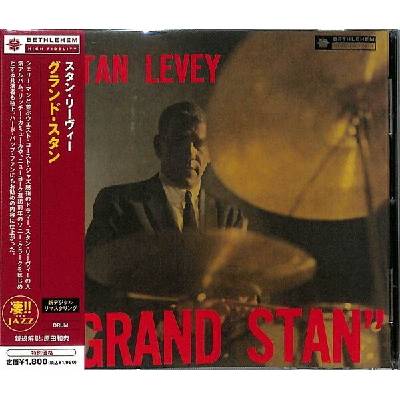 Stan Levey - Grand Stan CD