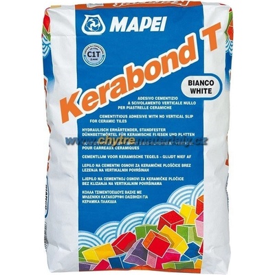MAPEI Kerabond T 25 kg šedý