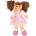 Bigjigs Toys Мека кукла Bigjigs - Роуз, 28 cm (bjd007)