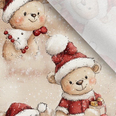 Takoy Úplet Takoy méďa Santa
