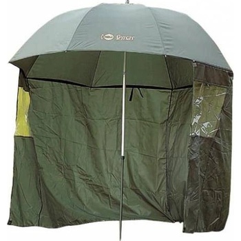 Sensas Dáždnik s bočnicou 2,2m