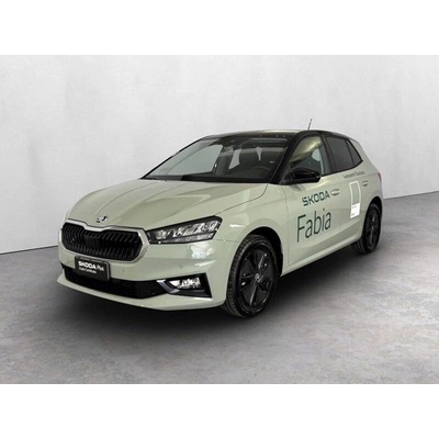 Skoda Fabia 1.0 TSI 70 kW