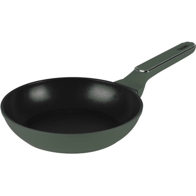 BERLINGERHAUS Panvica s titánovým povrchom 28 cm Matte Green Collection