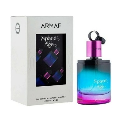 Armaf Space Age parfumovaná voda dámska 100 ml
