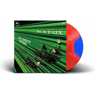 Don Davis - THE MATRIX (2026) Vinyl