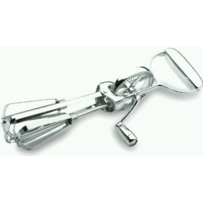 Metla na šlehání sněhu nerezová 31 cm - TAMLED
