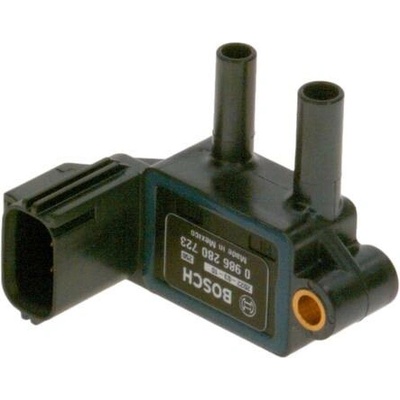 Senzor tlaku výfukových plynů BOSCH 0 986 280 723 (0986280723)