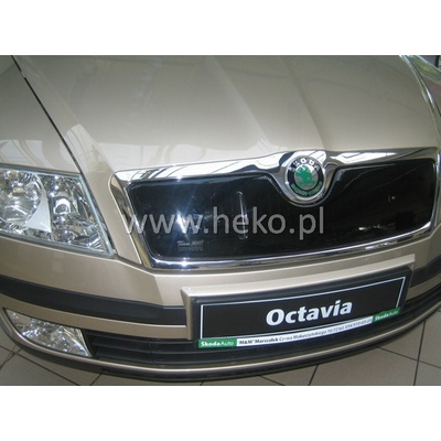 Zimná clona Škoda Octavia II 2004-2007R horná